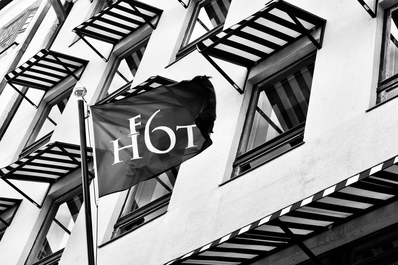 F6酒店 赫尔辛基 外观 照片